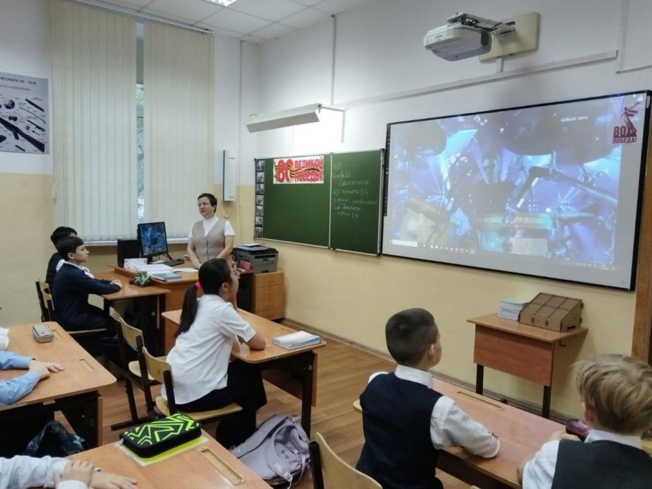 Хабаровский лицей инновационных технологий отмечен федеральным знаком качества