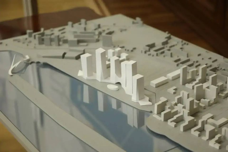 Строительство «Хабаровск-Сити» будет вестись в четыре этапа