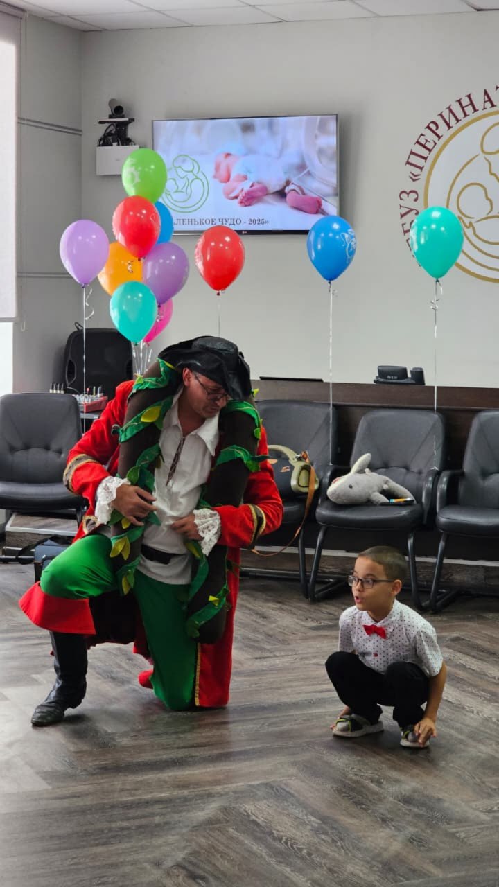 В Перинатальном центре Хабаровска в 2025 году родилось 3 706 детей В Перинатальном центре Хабаровска в 2025 году родилось 3 706 детей