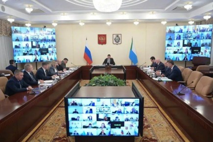 Итоги работы лесопромышленного комплекса за 2025 год озвучили губернатору Дмитрию Демешину