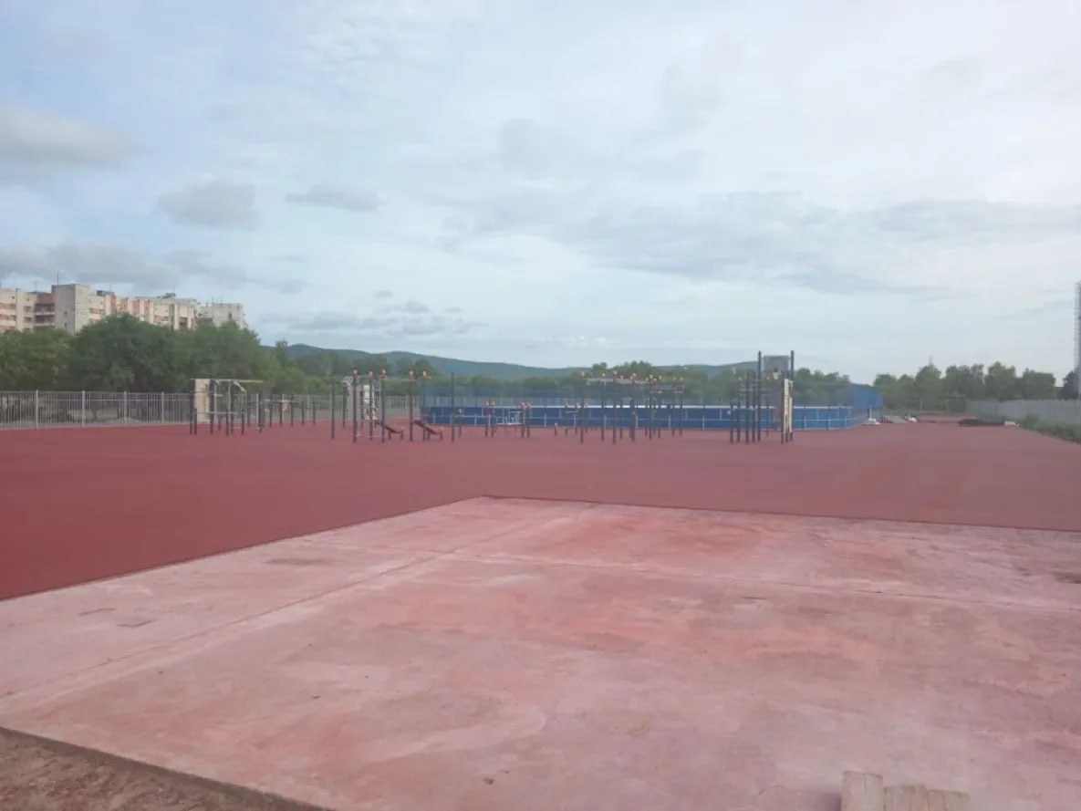 Голосование по выбору мест для спортплощадок идёт в Комсомольске-на-Амуре