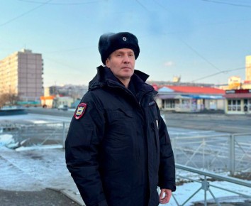 #ЛицаПолиции. Герой рубрики - старшина полиции Алексей Оськин Вносить существенный вклад в обеспечение безопасности и благополучия общества – призвание решительных и смелых