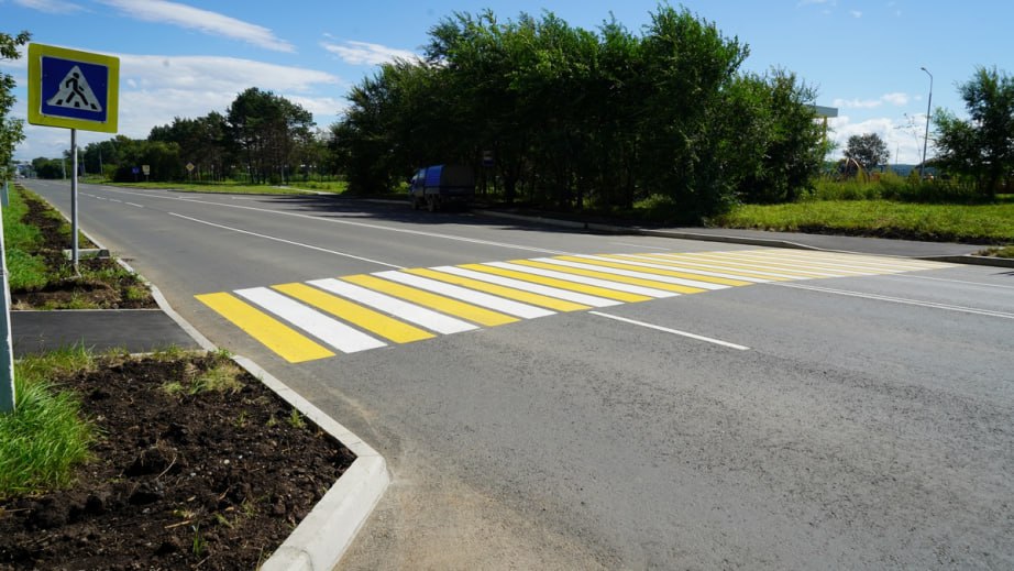 В Комсомольске-на-Амуре полностью завершен ремонт улиц по президентскому нацпроекту «Инфраструктура для жизни» В Комсомольске-на-Амуре полностью завершен ремонт улиц по президентскому нацпроекту «Инфраструктура для жизни»