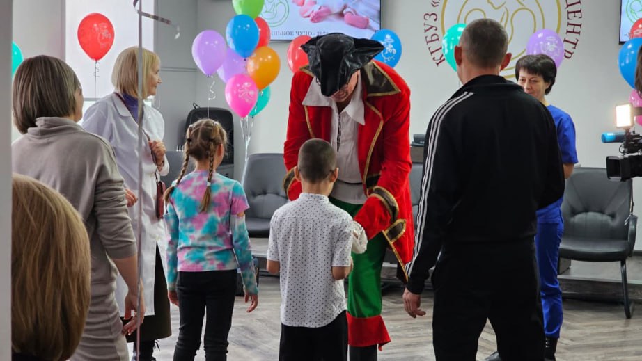 В Перинатальном центре Хабаровска в 2025 году родилось 3 706 детей В Перинатальном центре Хабаровска в 2025 году родилось 3 706 детей