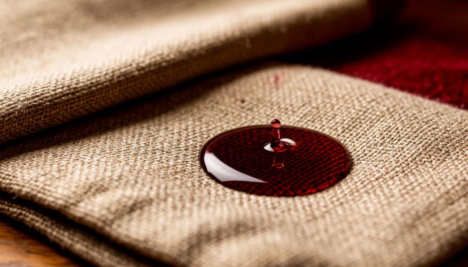 Удаляем пятна крови: простые и эффективные методы