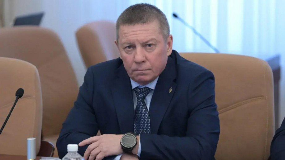 У края будет новый начальник главного управления региона по взаимодействию с органами правопорядка