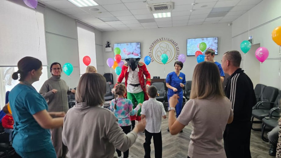 В Перинатальном центре Хабаровска в 2025 году родилось 3 706 детей В Перинатальном центре Хабаровска в 2025 году родилось 3 706 детей