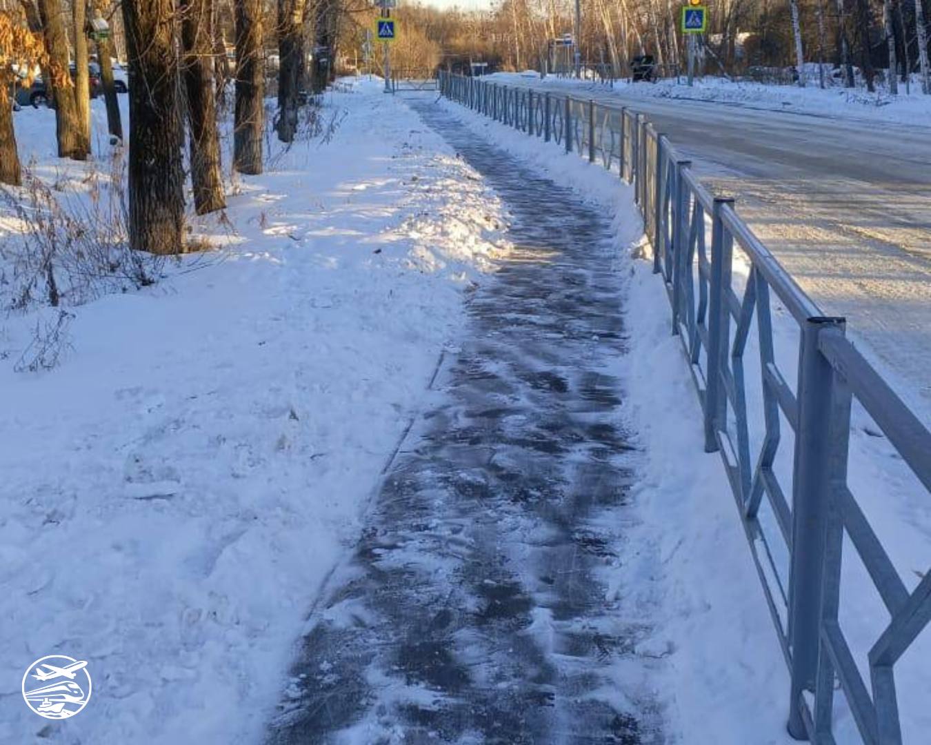 Дорожная обстановка 19 ноября Дорожная обстановка 19 ноября