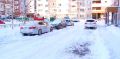 Первый в этом сезоне штраф за ненадлежащую уборку двора от снега выписали управляющей компании в Хабаровске