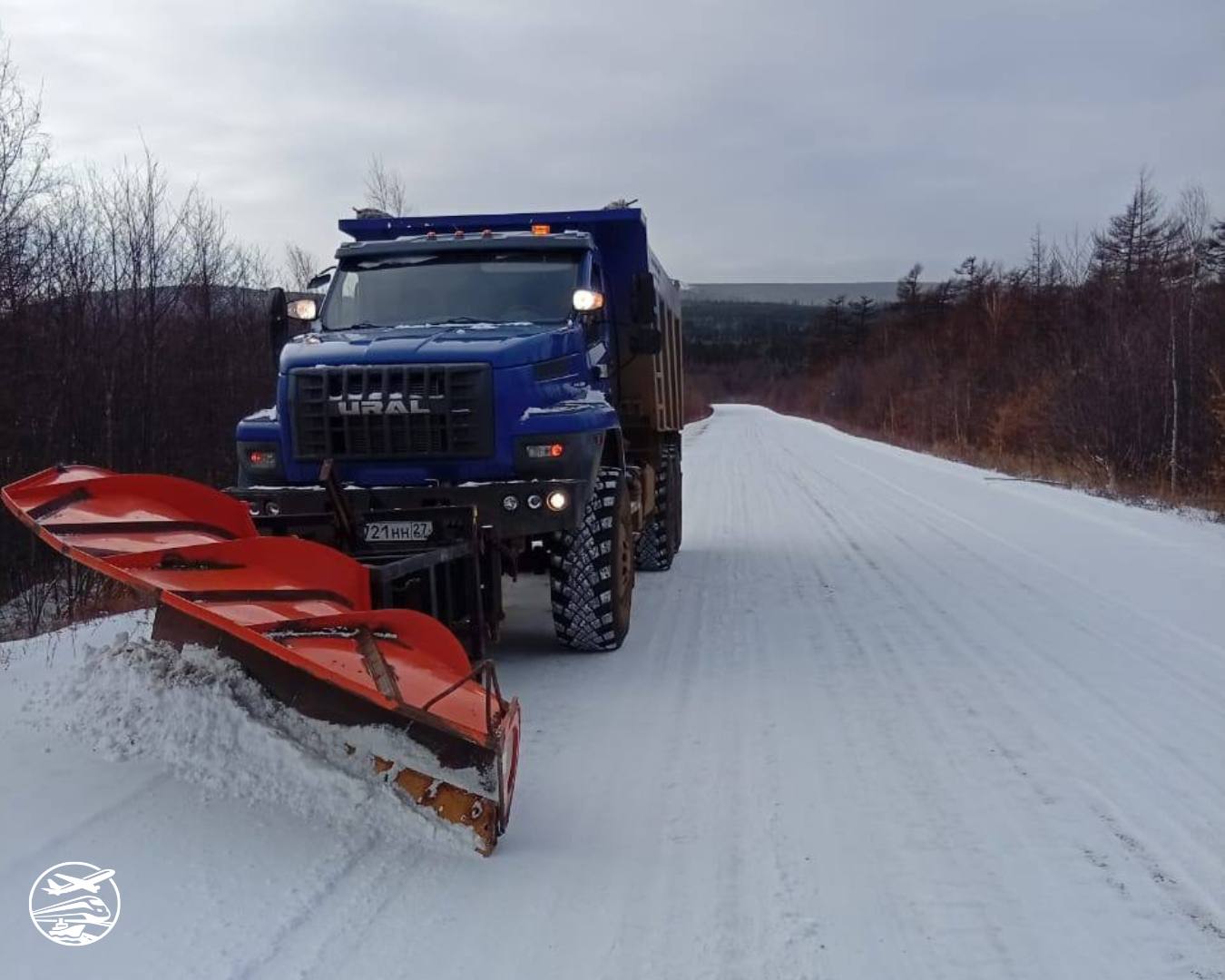 Дорожная обстановка 19 ноября
