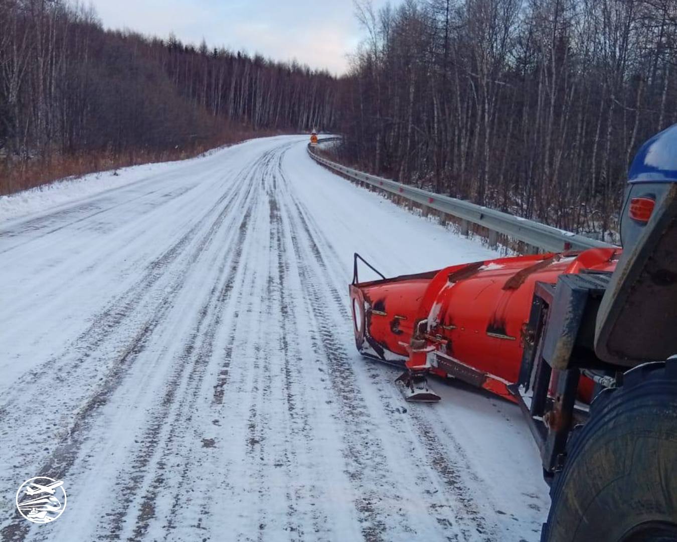 Дорожная обстановка 19 ноября Дорожная обстановка 19 ноября