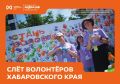 С 25 по 26 ноября в Хабаровске пройдёт «Слёт волонтёров Хабаровского края» — главное событие для тех, кто занимается добровольчеством!