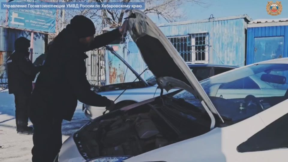 Вниманию автовладельцев, желающих зарегистрировать свой транспорт