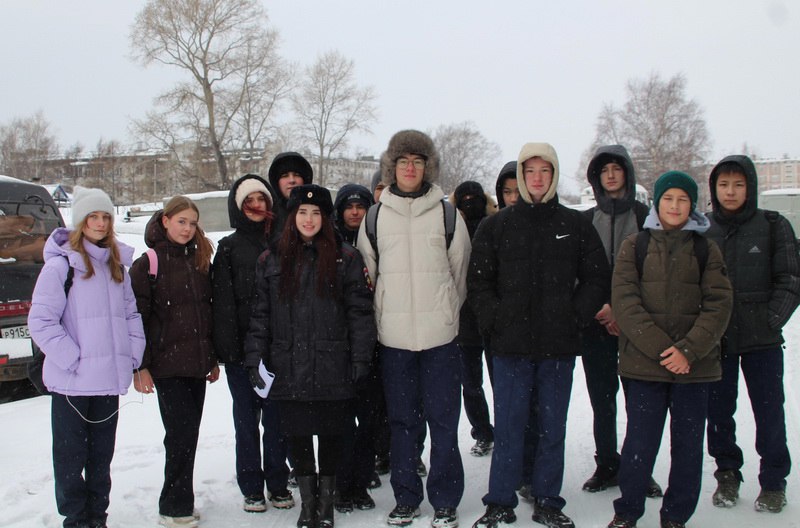 Профилактика безопасности и патриотическое воспитание: мероприятия Госавтоинспекции в Николаевском и Ванинском районах Профилактика безопасности и патриотическое воспитание: мероприятия Госавтоинспекции в Николаевском и Ванинском районах