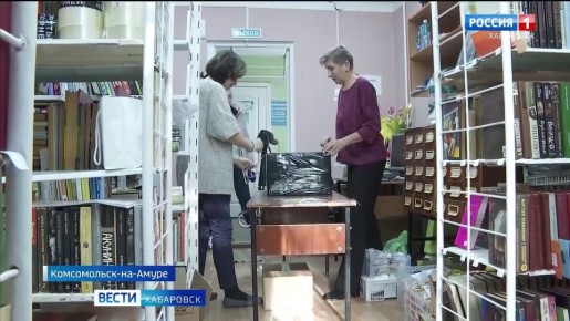 Производство антидроновых штор наладили волонтёры Комсомольского района