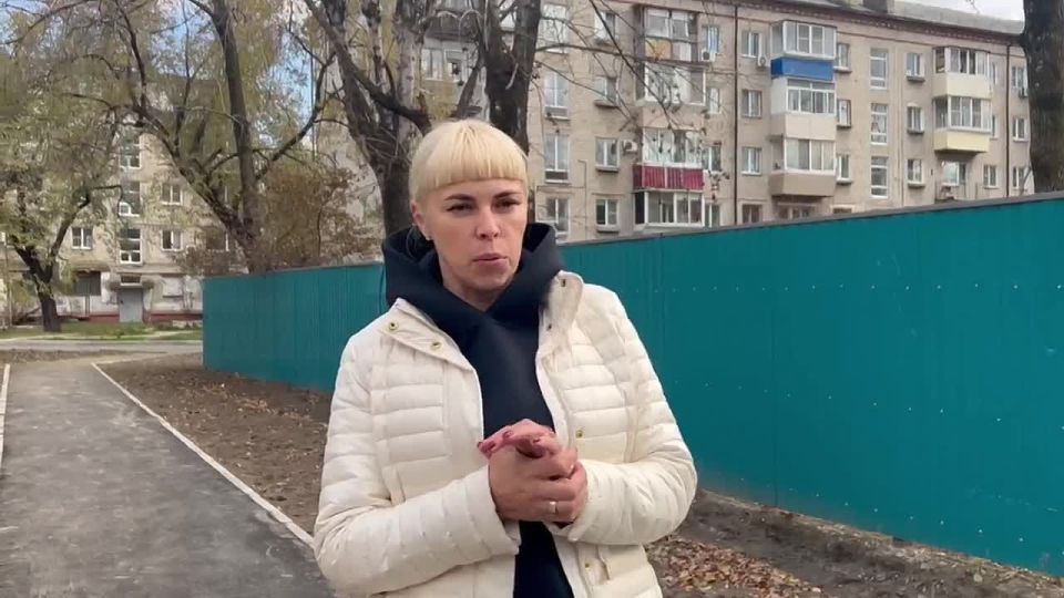 #ДепутатНаОкруге. «Депутатский миллион» в действии: дорога и безопасный подъезд к детскому саду