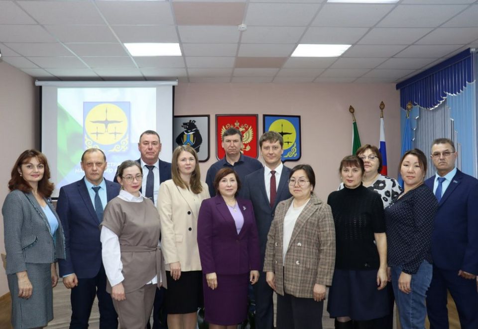 Новый состав территориальной избирательной комиссии Нанайского района приступил к работе