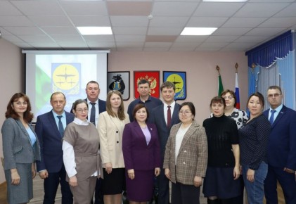 Новый состав территориальной избирательной комиссии Нанайского района приступил к работе