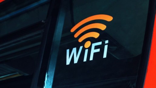   Wi-Fi    