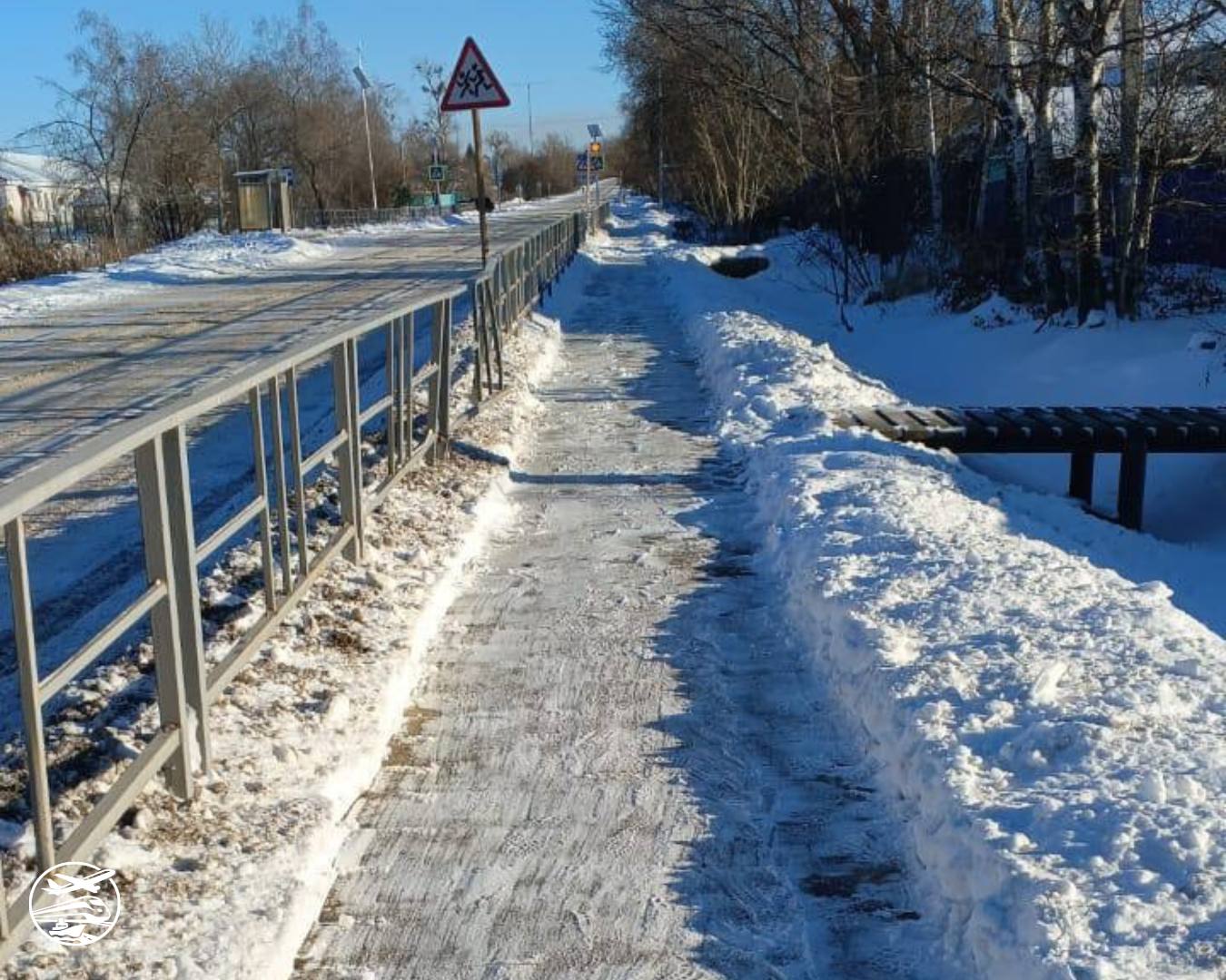 Дорожная обстановка 19 ноября Дорожная обстановка 19 ноября