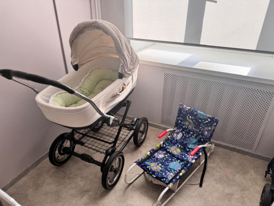 В Хабаровске открыли бесплатный прокат для семей с новорождёнными