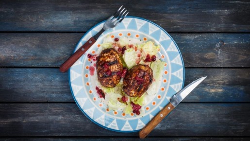 Такое вы вряд ли готовили: необычные котлеты станут главным блюдом семьи