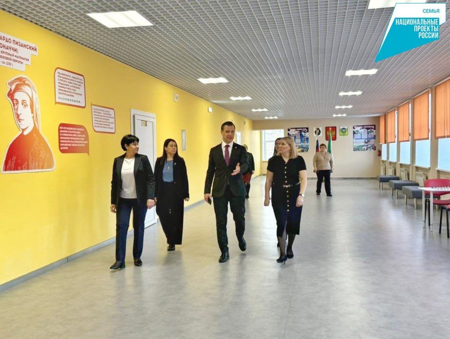 К началу нового года в городе Вяземский отремонтируют детский сад № 3