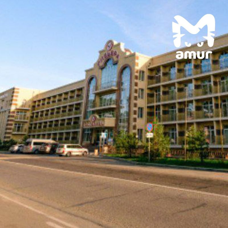 Закрылся гостиничный комплекс на "Заимке Плюснина", который принадлежал хабаровскому миллиардеру