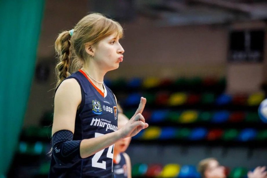 В Хабаровске проходит волейбольный марафон В Хабаровске проходит волейбольный марафон