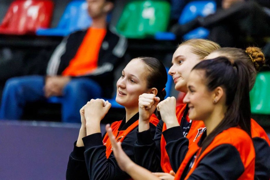 В Хабаровске проходит волейбольный марафон В Хабаровске проходит волейбольный марафон