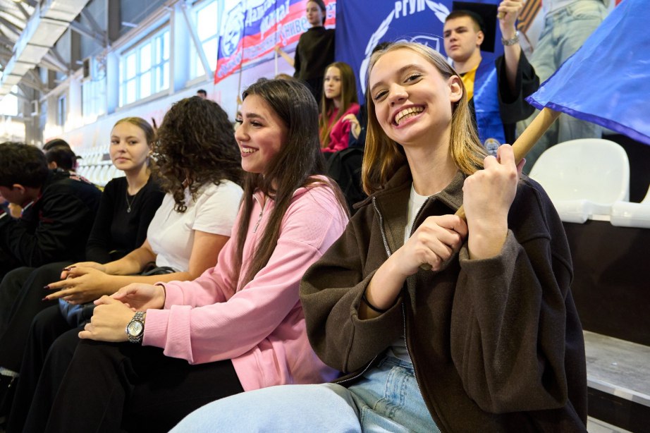 Студенческие игры и Карьерный форум объединили молодежь в Хабаровском крае Студенческие игры и Карьерный форум объединили молодежь в Хабаровском крае