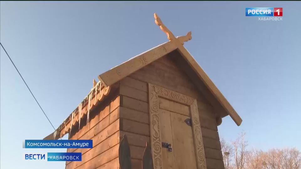 Студент Города юности выиграл Всероссийский конкурс молодёжных проектов с …мультфильмом на нанайском