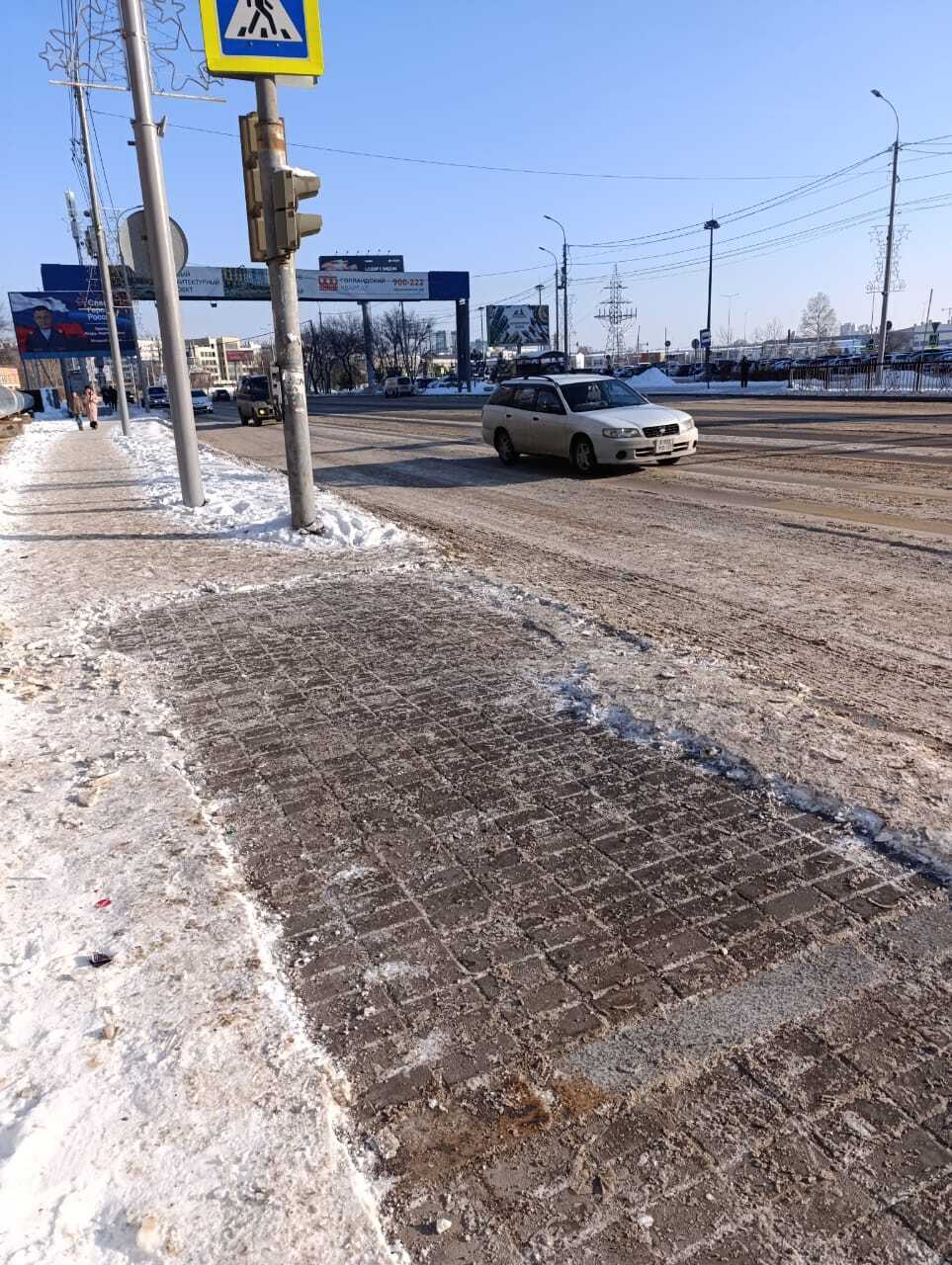 Силами комитета по управлению районом организованны работы по очистке пешеходных связей от снега в районе: Силами комитета по управлению районом организованны работы по очистке пешеходных связей от снега в районе: