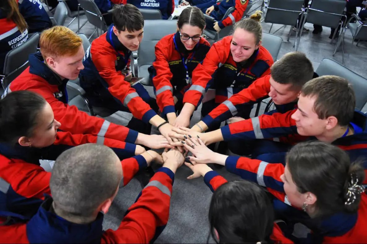 Студенческий спасательный отряд создаётся в АмГПГУ в Комсомольске-на-Амуре