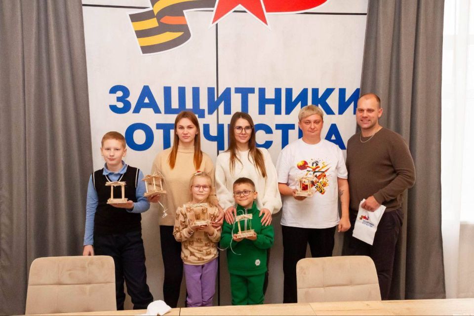 Помощь через досуг: фонд «Защитники Отечества» создает в Хабаровском крае пространство поддержки для семей военнослужащих