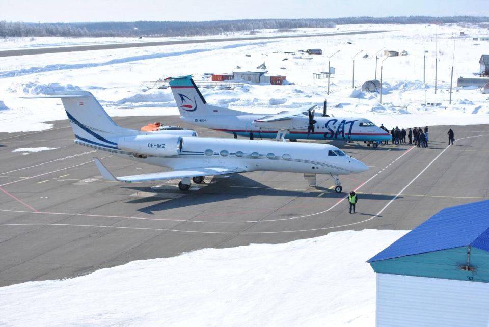 1 Дополнительный новогодний рейс свяжет Сахалин и Хабаровский край