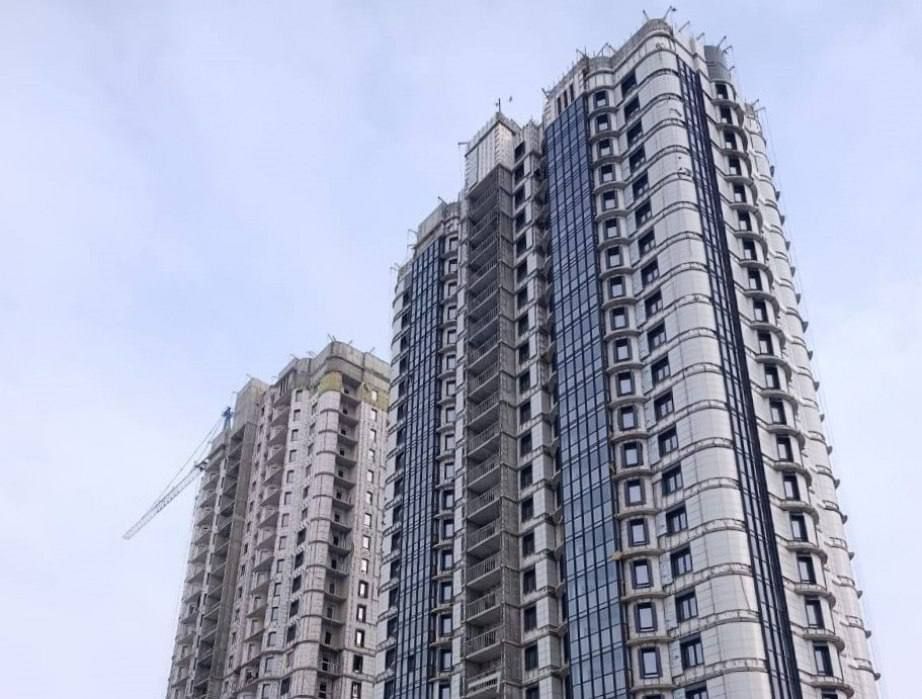 Строительство жилых комплексов в Хабаровске проверили представители краевого минстроя