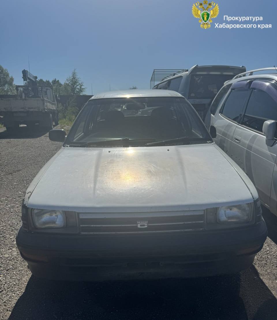 Еще один злостный нарушитель ПДД отправился в исправительную колонию