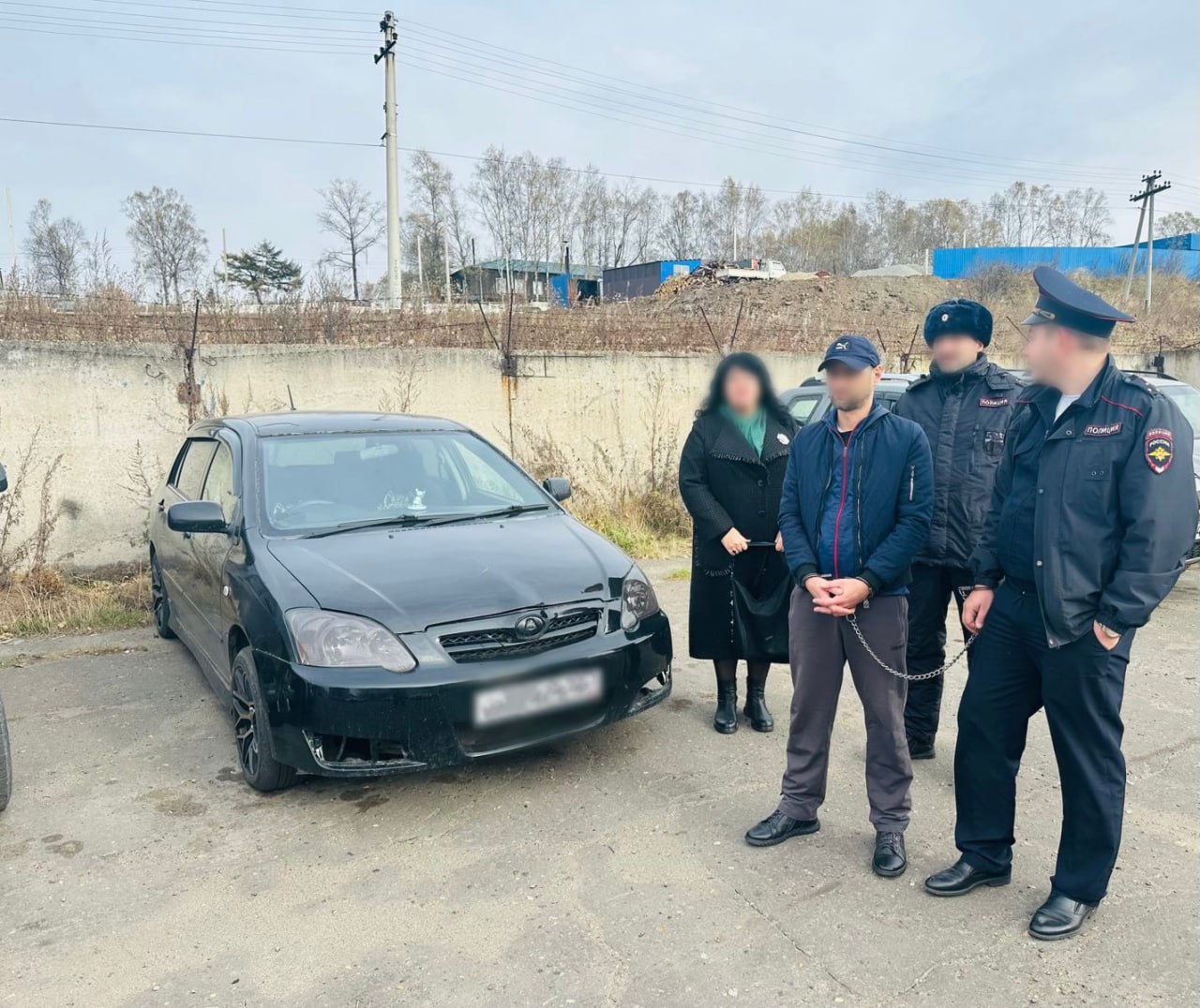 В Хабаровском крае накрыли наркотрафик героина на Сахалин В Хабаровском крае накрыли наркотрафик героина на Сахалин