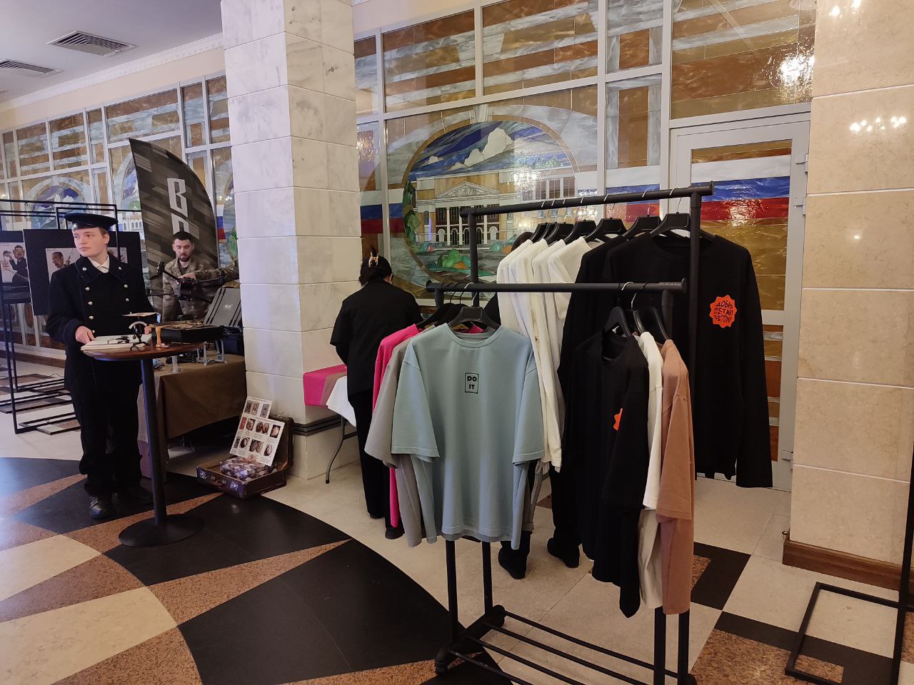 До официального открытия Городского гражданского форума осталось чуть меньше часа! До официального открытия Городского гражданского форума осталось чуть меньше часа!