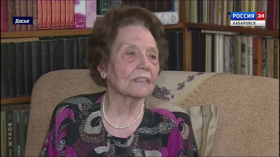 Ушла из жизни легендарный диктор краевого радио Лениана Малова