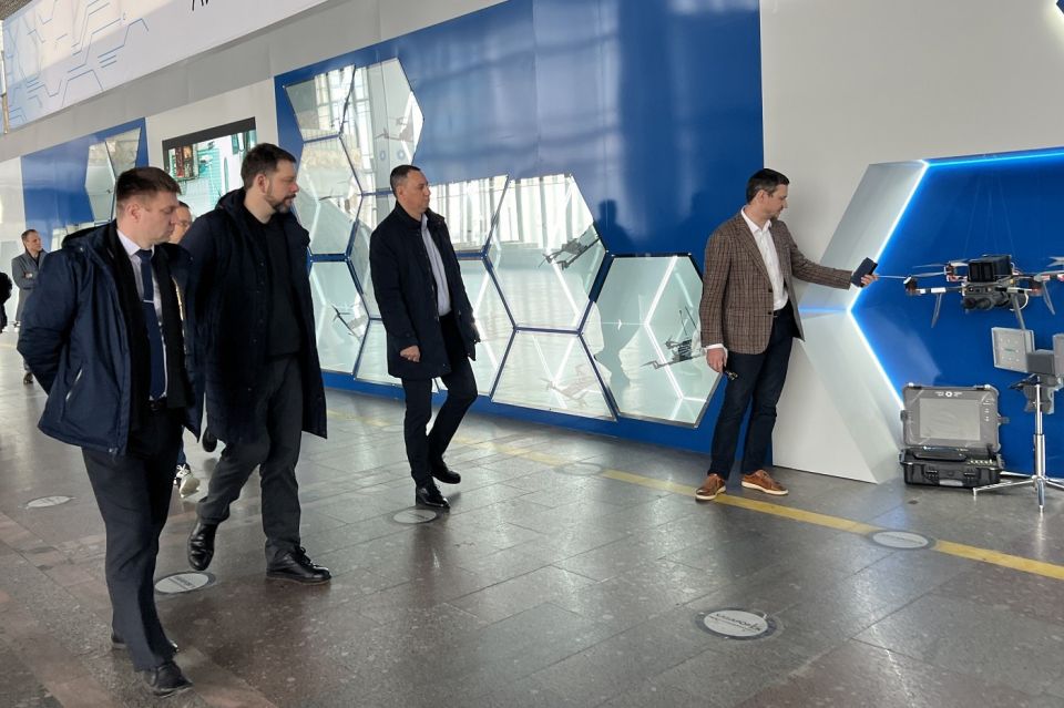 Современные печатные платы для электронного оборудования будут создавать в Хабаровске