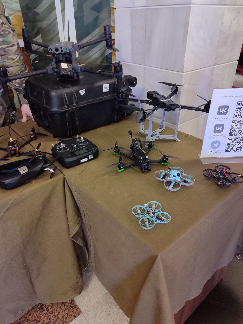 До официального открытия Городского гражданского форума осталось чуть меньше часа! До официального открытия Городского гражданского форума осталось чуть меньше часа!