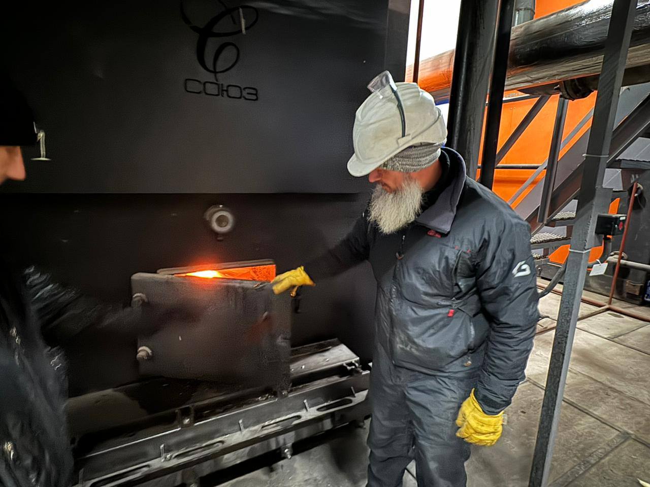 В Заветах Ильича Хабаровского края запустили котельную на биотопливе В Заветах Ильича Хабаровского края запустили котельную на биотопливе