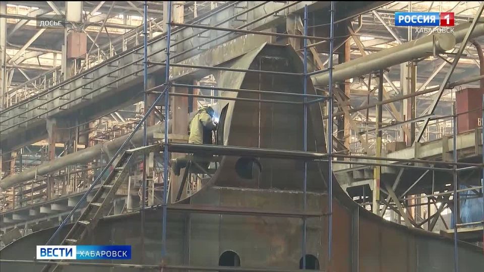 Комплексную программу развития судоходства на Амуре предложили создать в Хабаровском крае