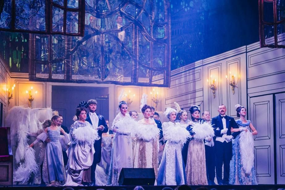 Спектакли театров Хабаровского края стали номинантами и дипломантами национальной премии «Золотая Маска»