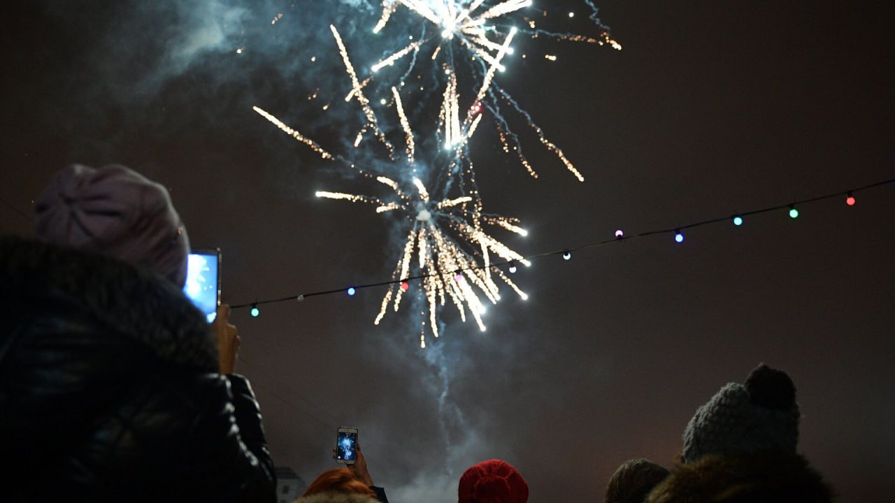 В Хабаровске открыт сбор средств на фейерверк для онкобольных детей