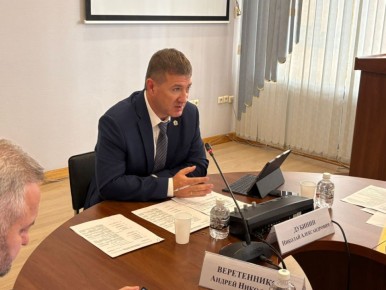 Оптимизацию сроков и процедур подключения к сетям теплоснабжения обсудили на штабе в минэкономразвития края