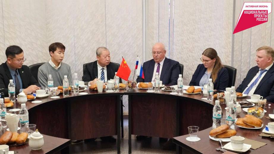 Правительство Хабаровского края расширяет сотрудничество с КНР в сфере здравоохранения