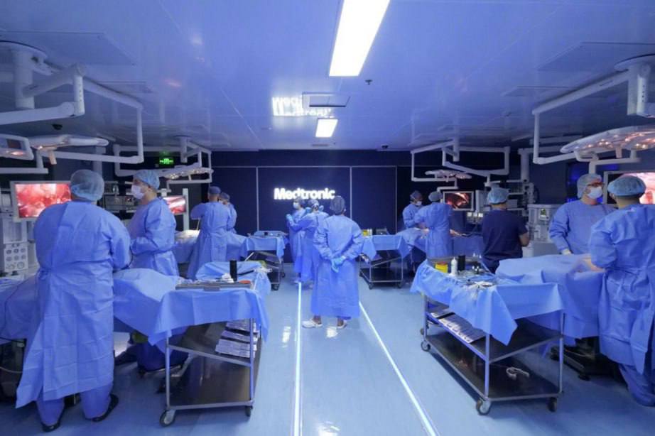 Правительство Хабаровского края расширяет сотрудничество с КНР в сфере здравоохранения Правительство Хабаровского края расширяет сотрудничество с КНР в сфере здравоохранения